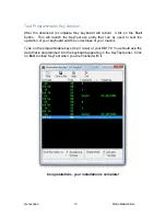 Предварительный просмотр 10 страницы Genovation MacroMaster KB170 User Manual