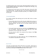 Предварительный просмотр 17 страницы Genovation MacroMaster KB170 User Manual