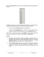 Preview for 12 page of Genovation MiniTerm 905 User Manual