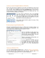 Preview for 18 page of Genovation MiniTerm 905 User Manual