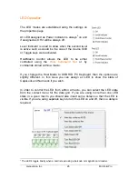 Preview for 26 page of Genovation MiniTerm 905 User Manual