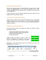 Preview for 28 page of Genovation MiniTerm 905 User Manual