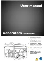 GENPOWER GENPTL40IGPRACAB User Manual preview