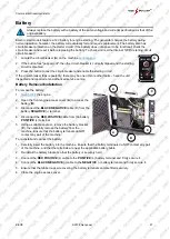 Предварительный просмотр 27 страницы GENPOWER GXS14000 User Manual