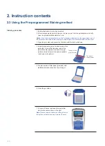 Preview for 14 page of GenScript eStain L1 Instructions Manual