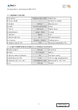 Preview for 3 page of GenSet MG 50 S-P Owner'S Manual