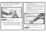 Предварительный просмотр 6 страницы Gentec 10CM Safety, Set-Up, And Operating Instructions