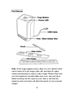 Preview for 7 page of Gentec digiscan1 User Manual