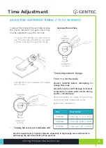 Предварительный просмотр 9 страницы Gentec GPT7000 Installation Manual