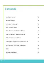 Preview for 2 page of Gentec JETF 5600 Installation Manual