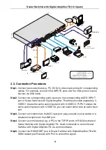 Preview for 9 page of Gentec SC1202-TN User Manual