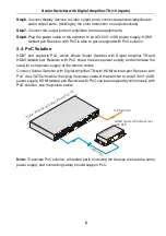 Preview for 10 page of Gentec SC1202-TN User Manual