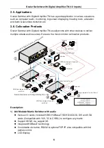 Предварительный просмотр 11 страницы Gentec SC1202-TN User Manual