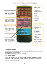 Preview for 13 page of Gentec SC1202-TN User Manual