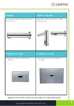 Preview for 5 page of Gentec SMARTEC STS1000 Installation Manual