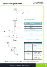 Preview for 9 page of Gentec SMARTEC STS1000 Installation Manual