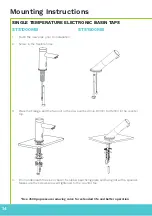 Preview for 14 page of Gentec SMARTEC STS1000 Installation Manual