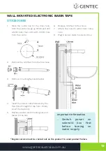 Preview for 15 page of Gentec SMARTEC STS1000 Installation Manual