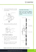 Preview for 19 page of Gentec SMARTEC STS1000 Installation Manual