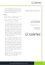 Preview for 23 page of Gentec SMARTEC STS1000 Installation Manual