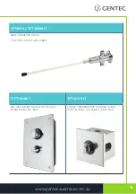 Preview for 5 page of Gentec TFT1010 Installation Manual