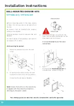 Предварительный просмотр 10 страницы Gentec TFT1010 Installation Manual