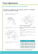 Предварительный просмотр 16 страницы Gentec TFT1010 Installation Manual