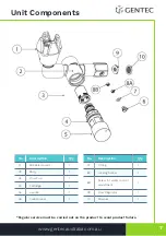 Preview for 7 page of Gentec TFT8000 Installation Manual