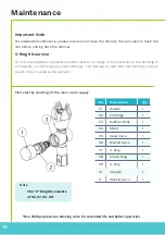 Preview for 10 page of Gentec TFT8000 Installation Manual