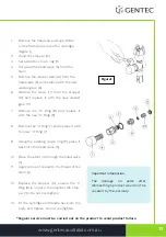 Preview for 11 page of Gentec TFT8000 Installation Manual