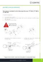 Preview for 13 page of Gentec TFT8000 Installation Manual