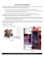 Preview for 3 page of GenTent Ridgid RD Installation And Safety Manual