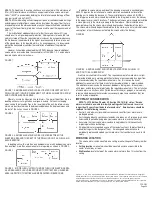 Preview for 3 page of Gentex 913 SERIES Installation Instructions - Owner'S Information