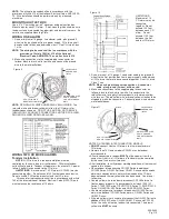 Предварительный просмотр 5 страницы Gentex CO1209 SERIES Installation Instructions Manual