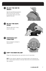 Preview for 6 page of Gentex CVC M9 Operation And Maintenance Manual