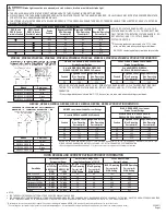 Предварительный просмотр 2 страницы Gentex GEC24 Series Manual