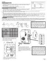 Предварительный просмотр 3 страницы Gentex GEC24 Series Manual