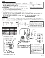 Предварительный просмотр 9 страницы Gentex GEC24 Series Manual