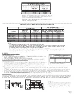 Предварительный просмотр 2 страницы Gentex GEC3-12 Series Quick Start Manual