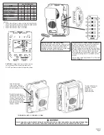 Предварительный просмотр 3 страницы Gentex GEC3-12 Series Quick Start Manual