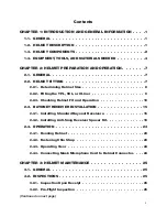 Предварительный просмотр 5 страницы Gentex HGU-55/P Operation And Maintenance Instructions With Illustrated Parts Breakdown