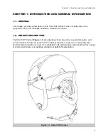 Предварительный просмотр 7 страницы Gentex HGU-55/P Operation And Maintenance Instructions With Illustrated Parts Breakdown