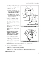 Предварительный просмотр 17 страницы Gentex HGU-55/P Operation And Maintenance Instructions With Illustrated Parts Breakdown