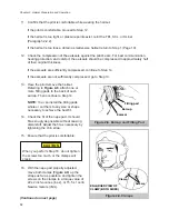 Предварительный просмотр 18 страницы Gentex HGU-55/P Operation And Maintenance Instructions With Illustrated Parts Breakdown