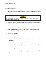 Предварительный просмотр 36 страницы Gentex HGU-55/P Operation And Maintenance Instructions With Illustrated Parts Breakdown