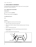 Предварительный просмотр 38 страницы Gentex HGU-55/P Operation And Maintenance Instructions With Illustrated Parts Breakdown