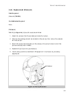 Предварительный просмотр 39 страницы Gentex HGU-55/P Operation And Maintenance Instructions With Illustrated Parts Breakdown