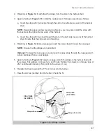 Предварительный просмотр 47 страницы Gentex HGU-55/P Operation And Maintenance Instructions With Illustrated Parts Breakdown