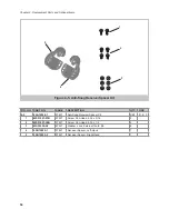 Предварительный просмотр 60 страницы Gentex HGU-55/P Operation And Maintenance Instructions With Illustrated Parts Breakdown