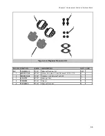 Предварительный просмотр 61 страницы Gentex HGU-55/P Operation And Maintenance Instructions With Illustrated Parts Breakdown